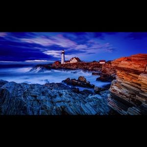 Meet your Posher, Luzine